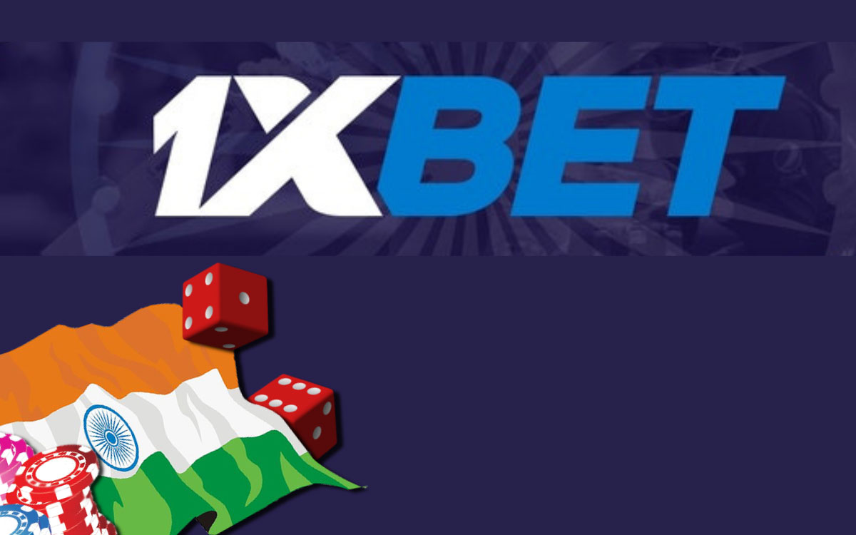 Deposit money in 1xBet