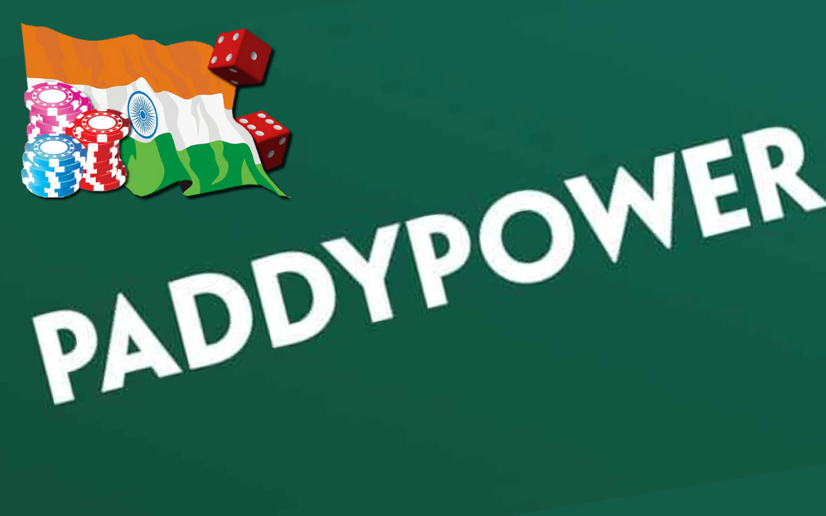 Paddy Power is popular in India