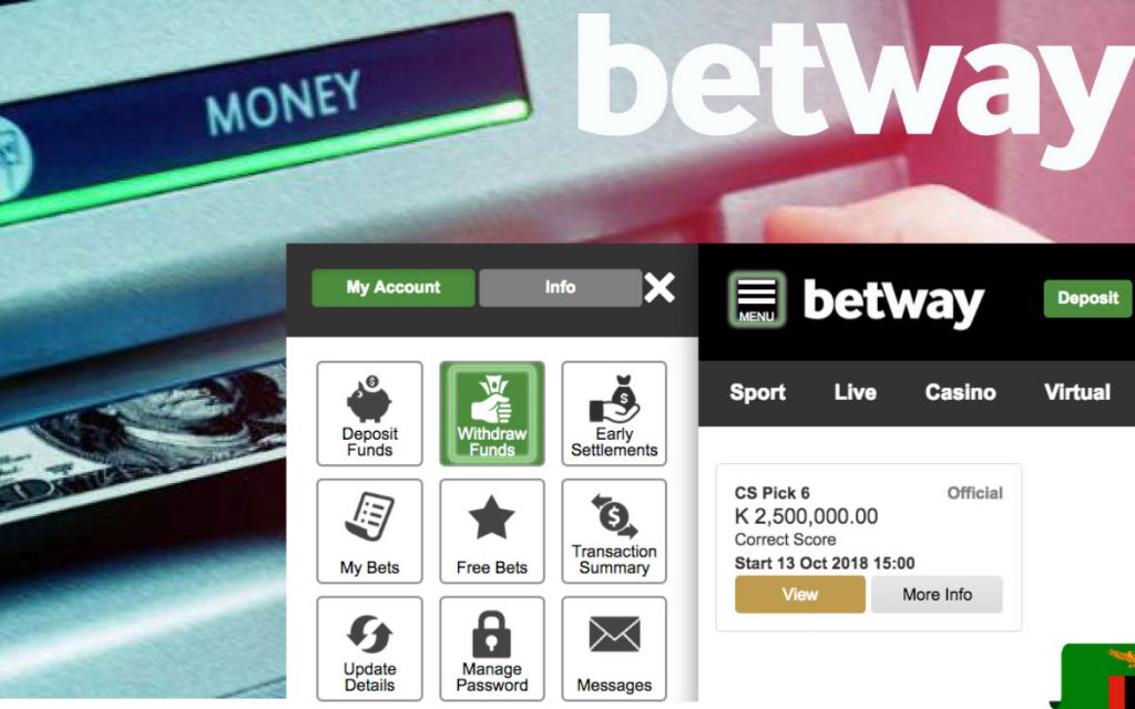 Betway popular sports betting sites