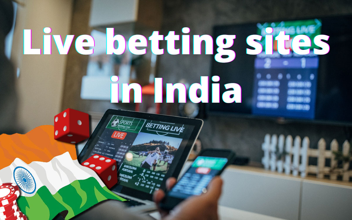 all live betting sites in India