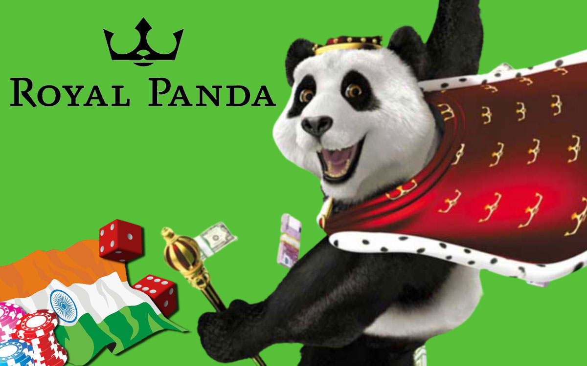 Royal Panda website is the Casino Games