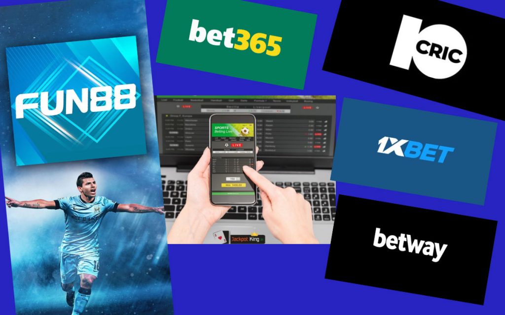 list of Live betting sites in India